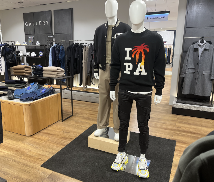 Gallery obre un espai de moda masculina a Pyrénées Andorra